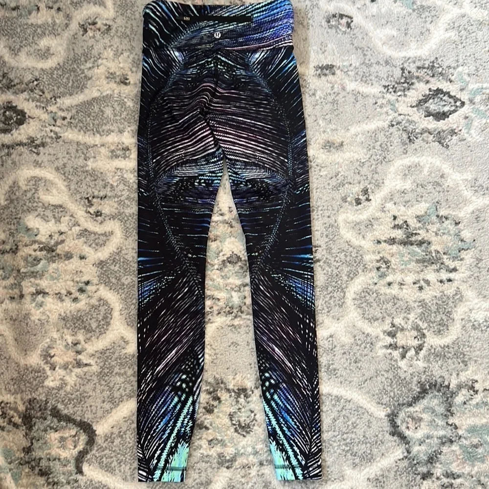Lululemon Speed Wunder Tight *Nulux